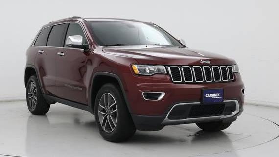 JEEP GRAND CHEROKEE 2020 1C4RJFBG5LC421751 image